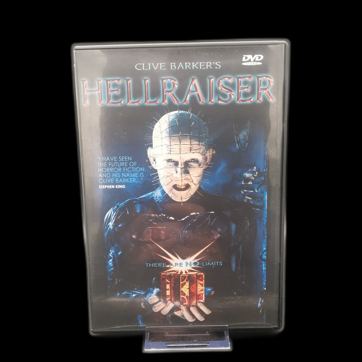 Hellraiser - Clive Barker Horror Klassiker - Horror - DVD - Okkult - Gebraucht