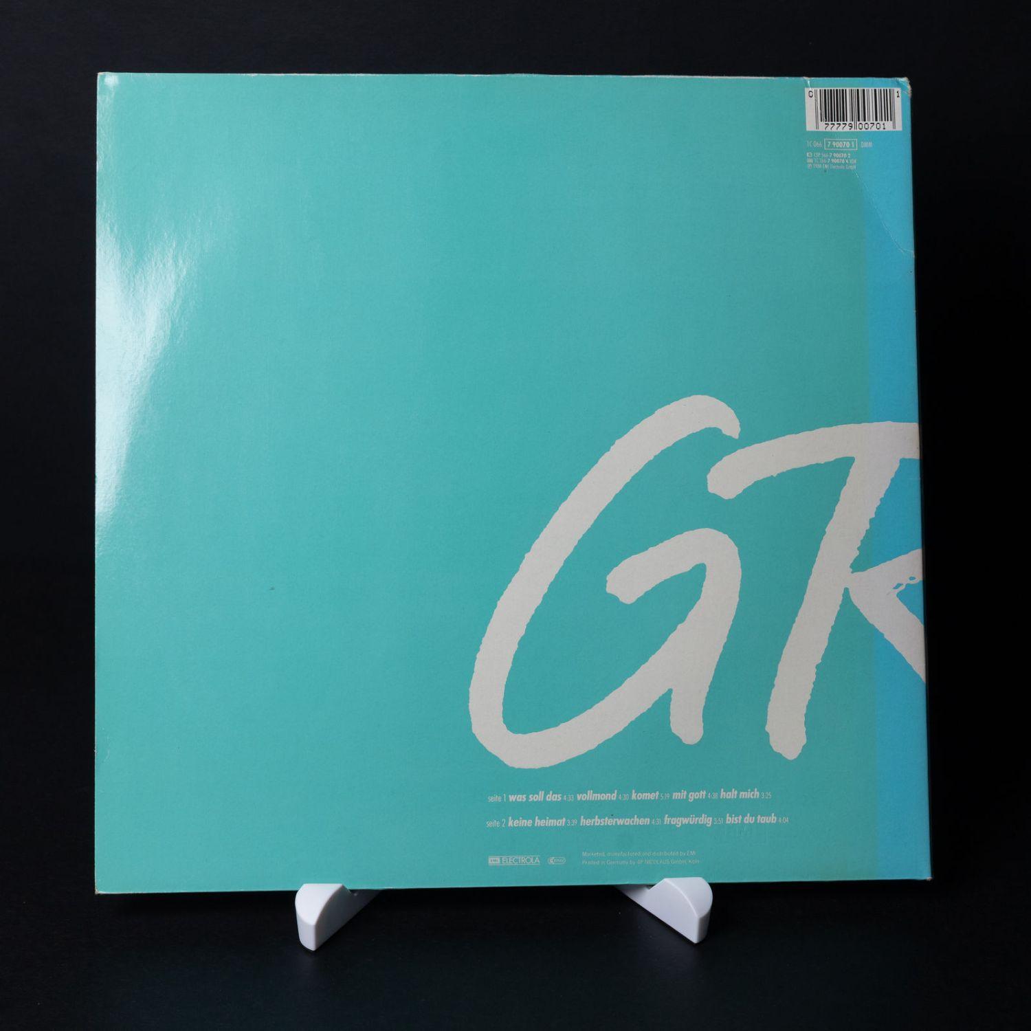 herbert-groenemeyer-oe-vinyl-lp-album-schallplatte-erstpressung-nm-vg-2 - Utopia Collectibles