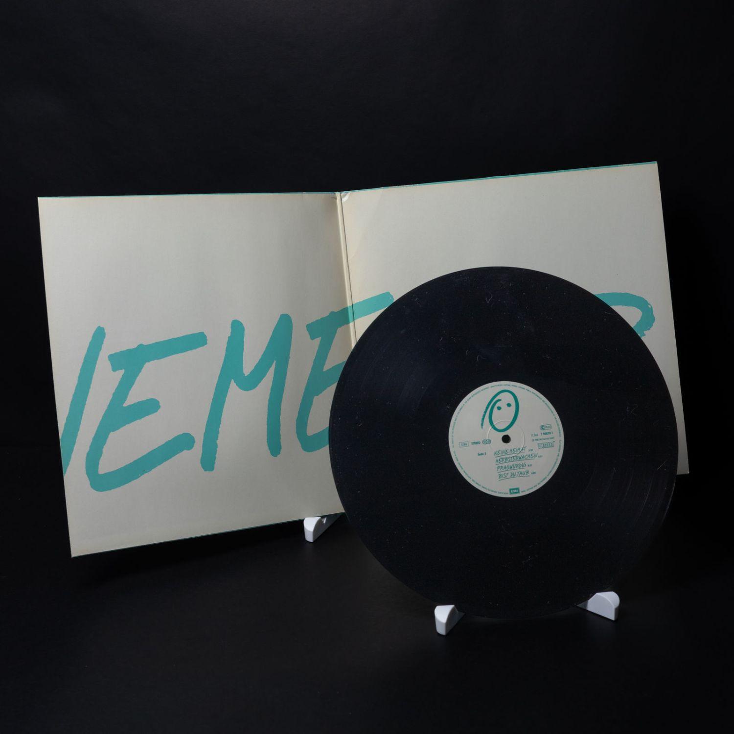 herbert-groenemeyer-oe-vinyl-lp-album-schallplatte-erstpressung-nm-vg-6 - Utopia Collectibles