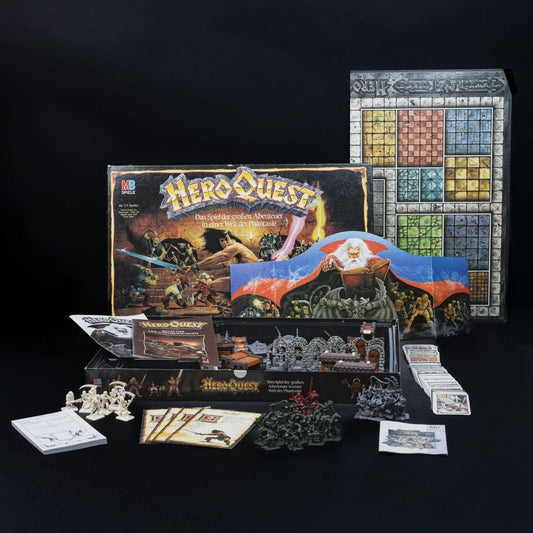 hero-quest-brettspiel-mit-games-workshop-miniaturen-vollstaendigtop-zustand-1 - Utopia Collectibles