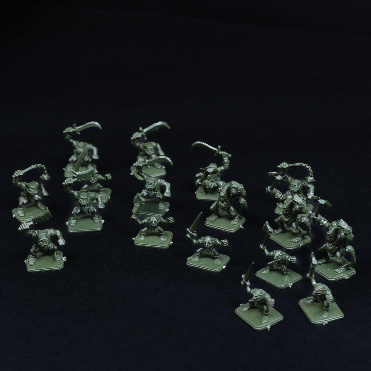 hero-quest-brettspiel-mit-games-workshop-miniaturen-vollstaendigtop-zustand-10 - Utopia Collectibles
