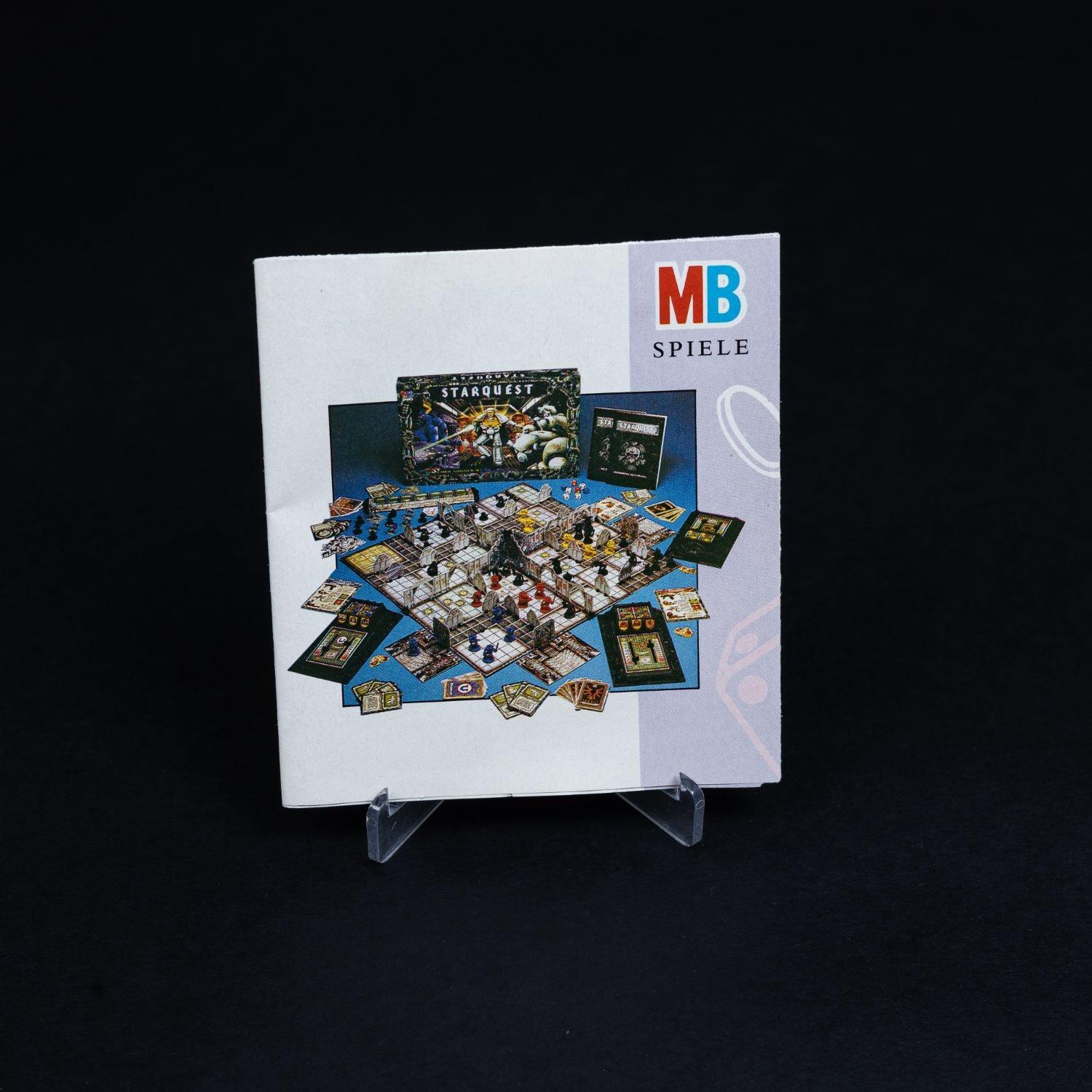 hero-quest-brettspiel-mit-games-workshop-miniaturen-vollstaendigtop-zustand-12 - Utopia Collectibles