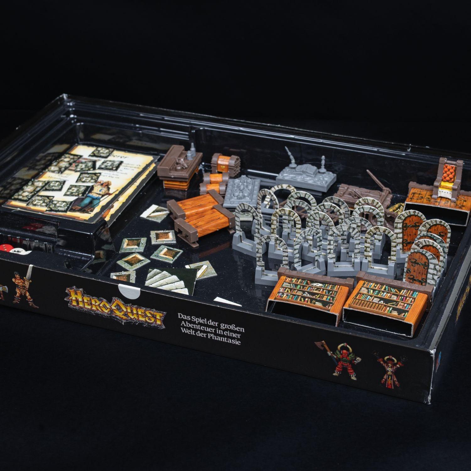 hero-quest-brettspiel-mit-games-workshop-miniaturen-vollstaendigtop-zustand-2 - Utopia Collectibles