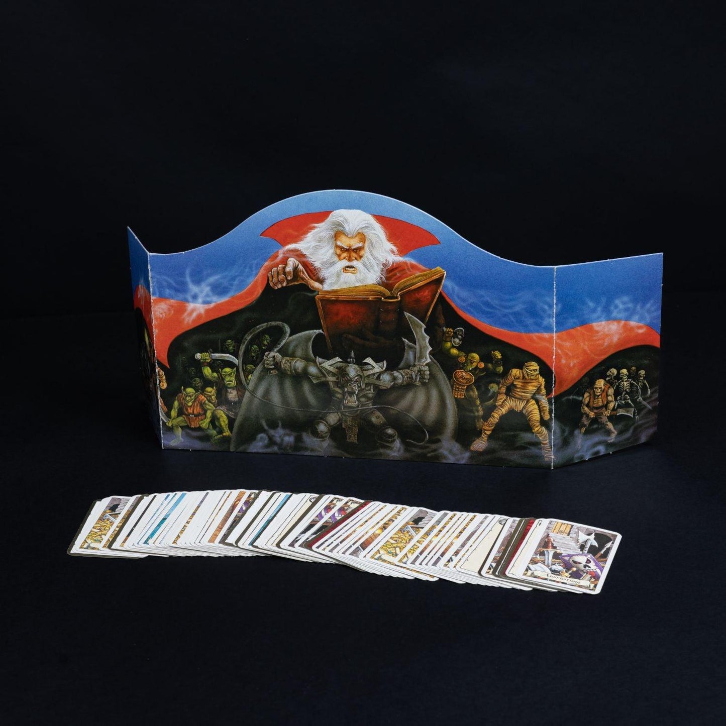 hero-quest-brettspiel-mit-games-workshop-miniaturen-vollstaendigtop-zustand-4 - Utopia Collectibles