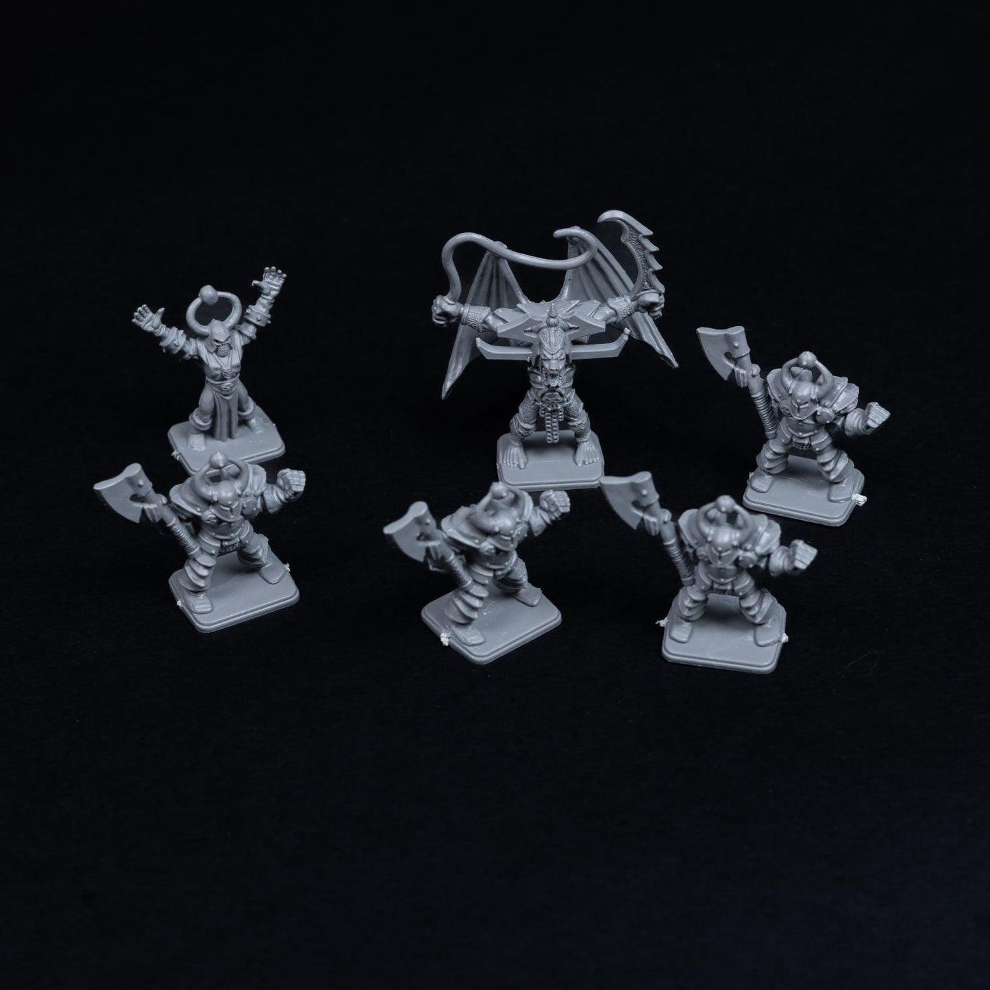 hero-quest-brettspiel-mit-games-workshop-miniaturen-vollstaendigtop-zustand-7 - Utopia Collectibles