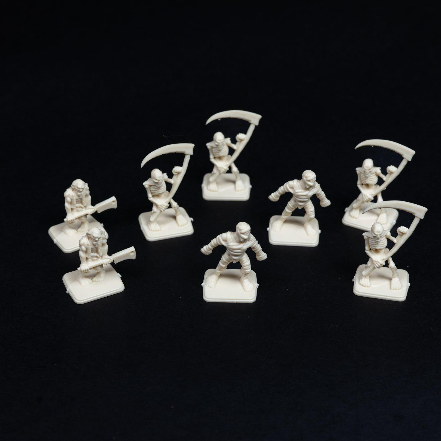 hero-quest-brettspiel-mit-games-workshop-miniaturen-vollstaendigtop-zustand-8 - Utopia Collectibles