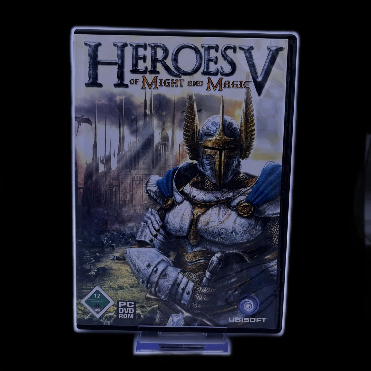 Heroes of Might and Magic V - PC - Complete in Box - PAL - deutsch - Gebraucht