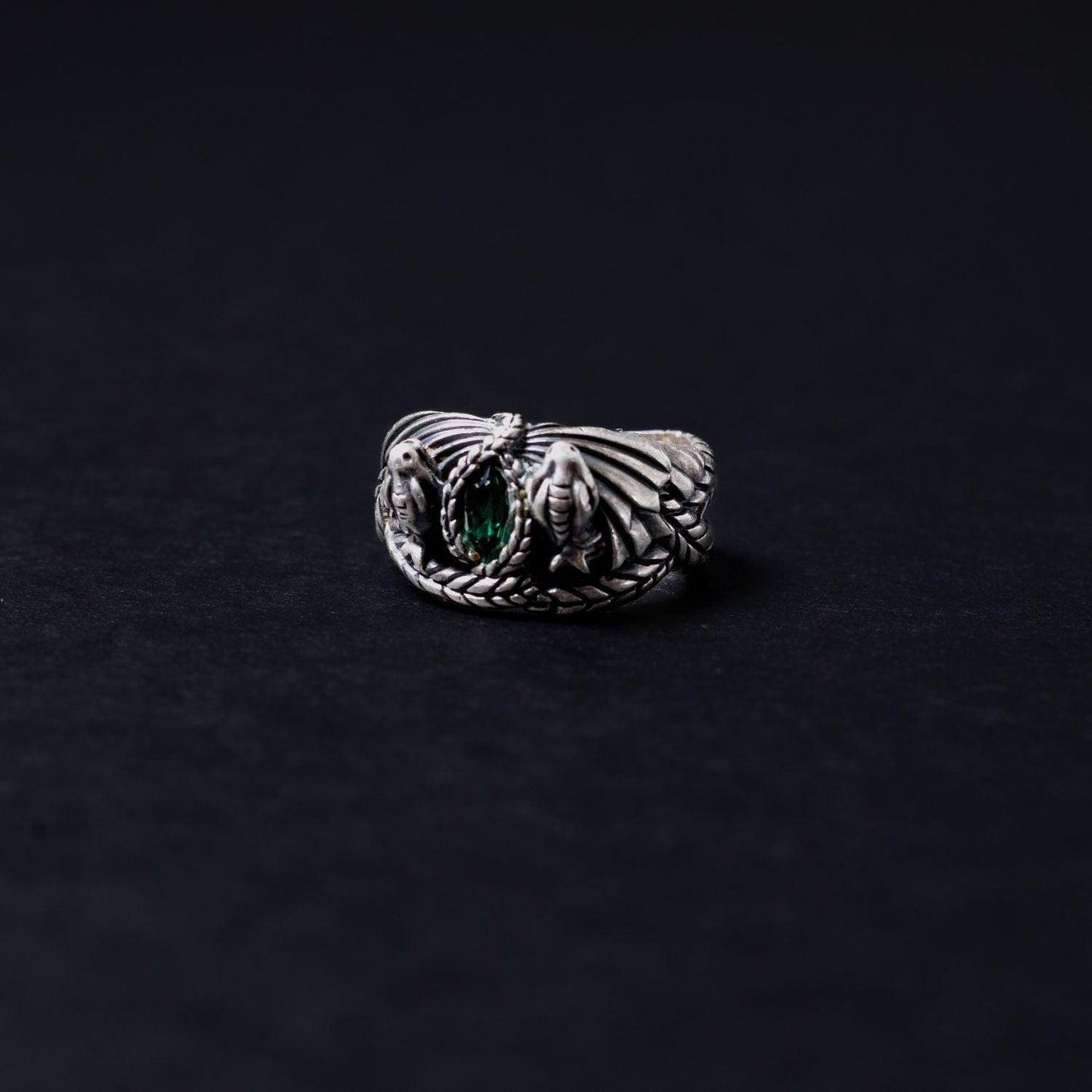 herr-der-ringe-barahirs-ring-aragorn-925-silber-schumann-nlp-inc-6 - Utopia Collectibles