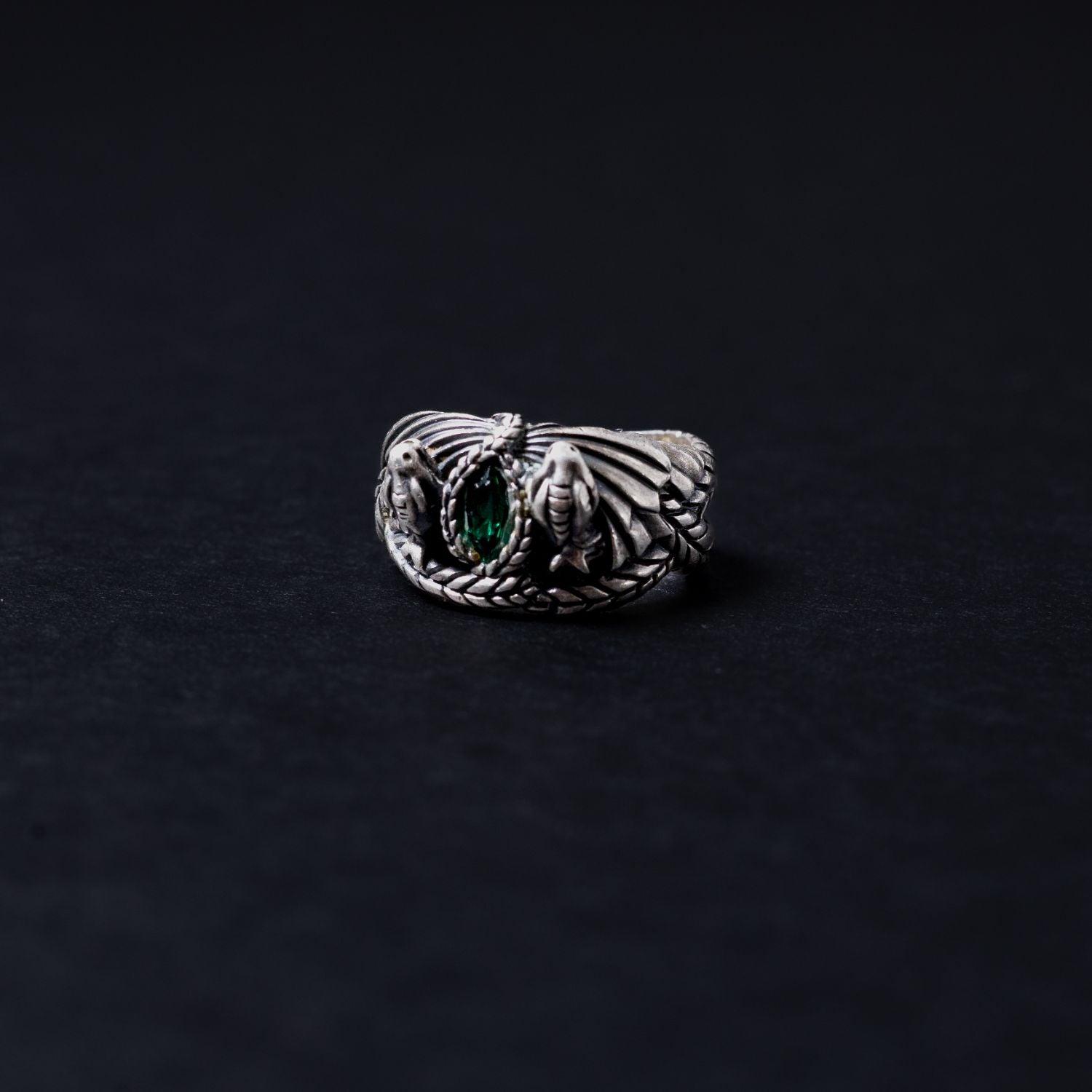 herr-der-ringe-barahirs-ring-aragorn-925-silber-schumann-nlp-inc-6 - Utopia Collectibles