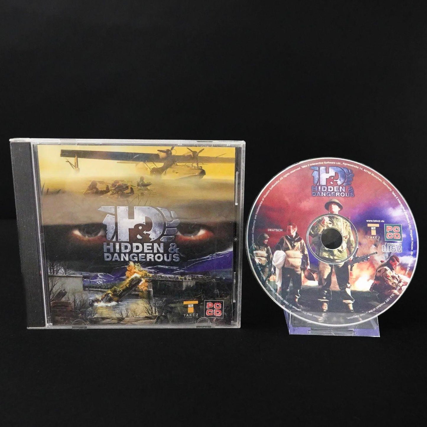 hidden-dangerous-pc-game-disc-im-jewel-case-deutsch-gebraucht-2 - Utopia Collectibles