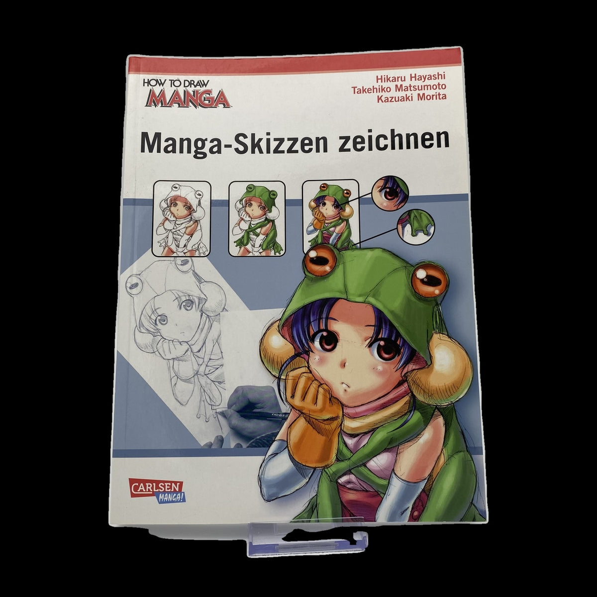 Hikaru Hayashi - Carlsen Manga - Kunst & Kultur - Sachbuch - Zeichnen - Sehr gut