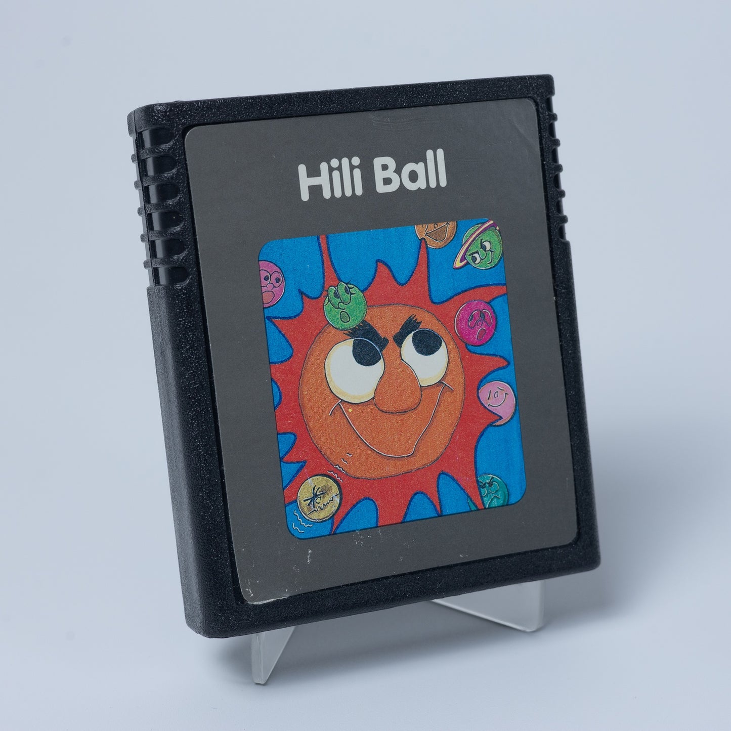 Hili Ball - Atari 2600 Spiel - Nur Modul - Funktioniert - Zustand Sehr Gut