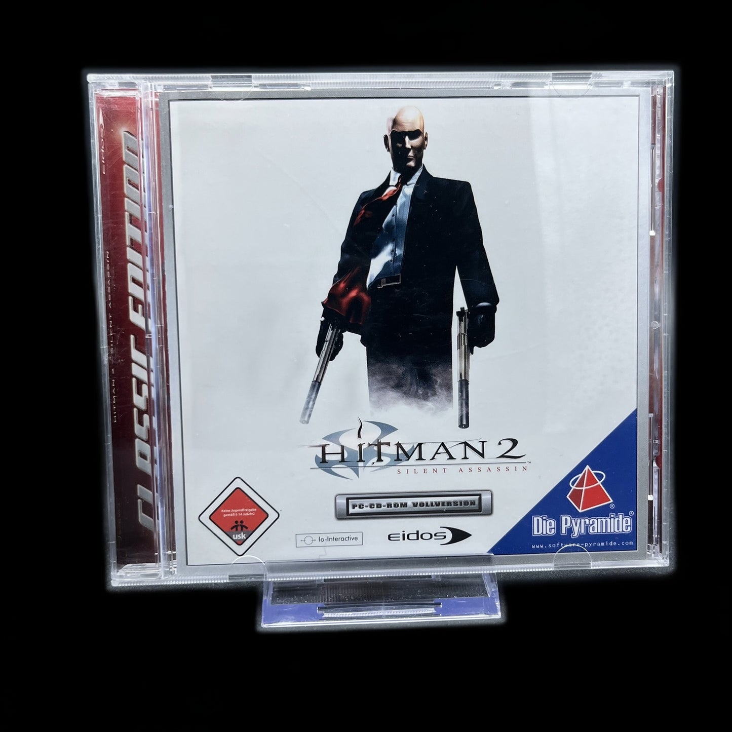 Hitman 2: Silent Assassin - PC - Complete in Box - deutsch - Gebraucht