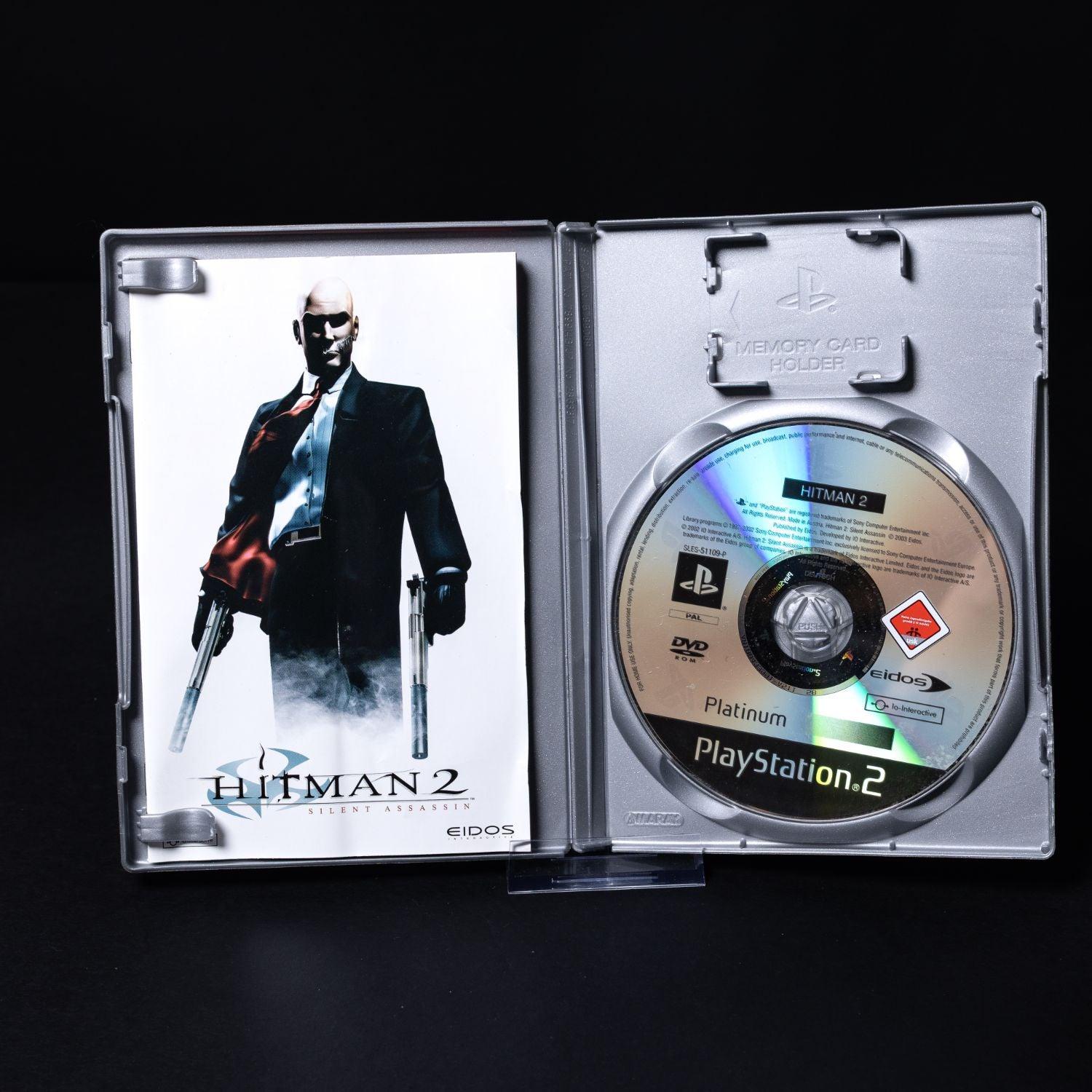 hitman-2-silent-assassin-playstation-2-ps2-platinum-spiel-pal-zustand-gut-3 - Utopia Collectibles