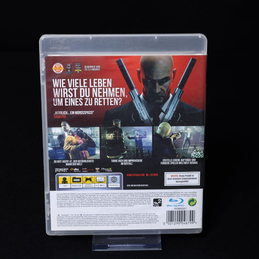 hitman-absolution-playstation-ps-3-cib-zustand-sehr-gut-2 - Utopia Collectibles