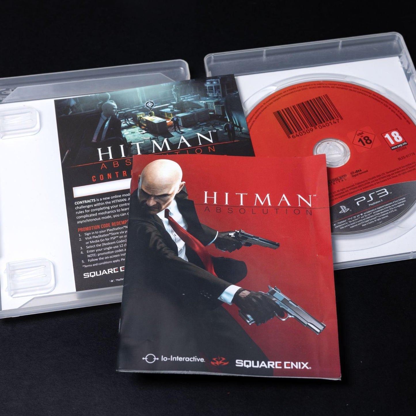 hitman-absolution-playstation-ps-3-cib-zustand-sehr-gut-4 - Utopia Collectibles