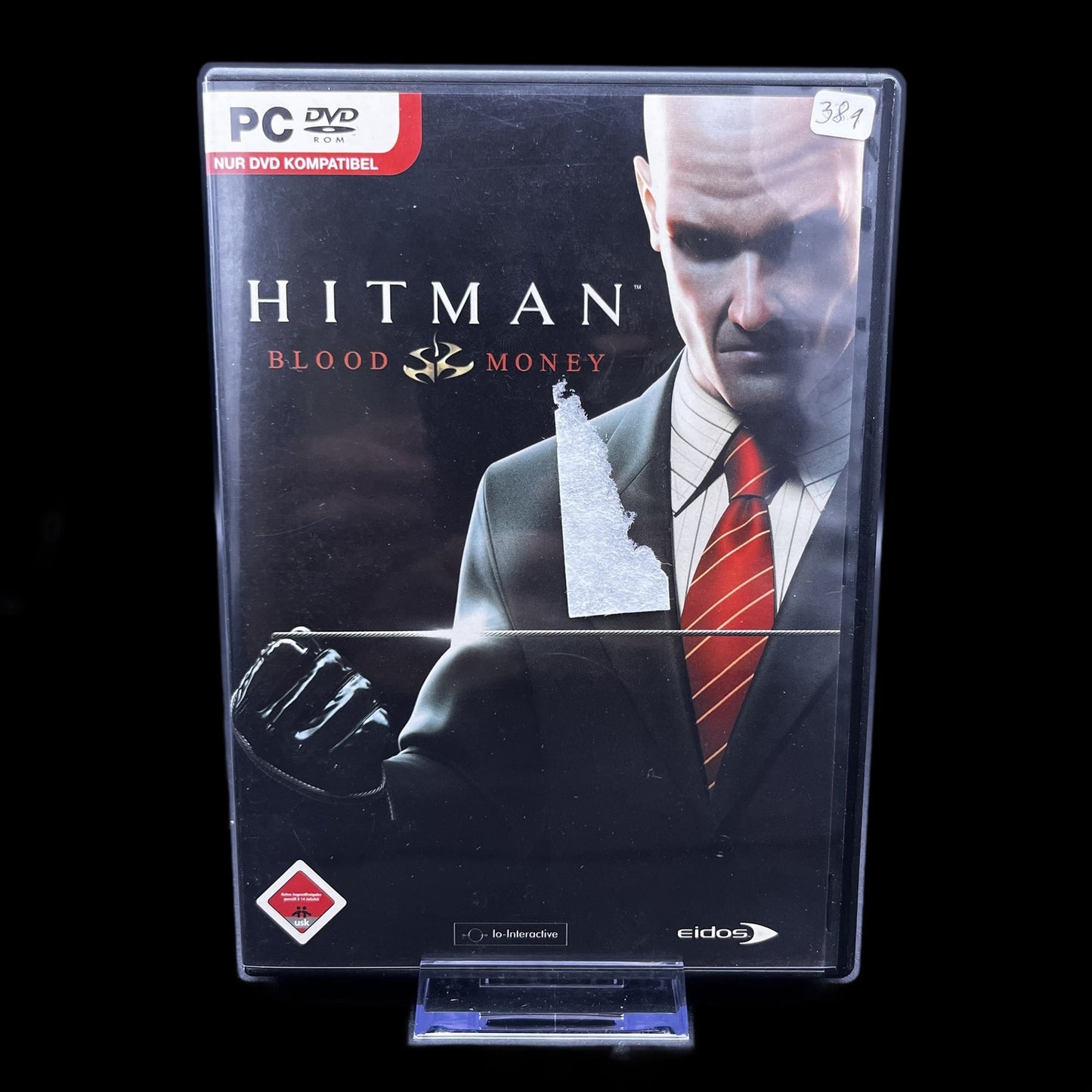 Hitman Blood Money - PC - Complete in Box - deutsch - Gebraucht