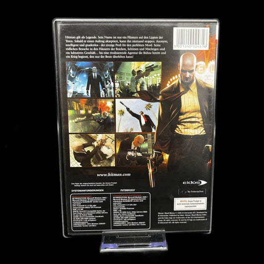 Hitman Blood Money - PC - Complete in Box - deutsch - Gebraucht