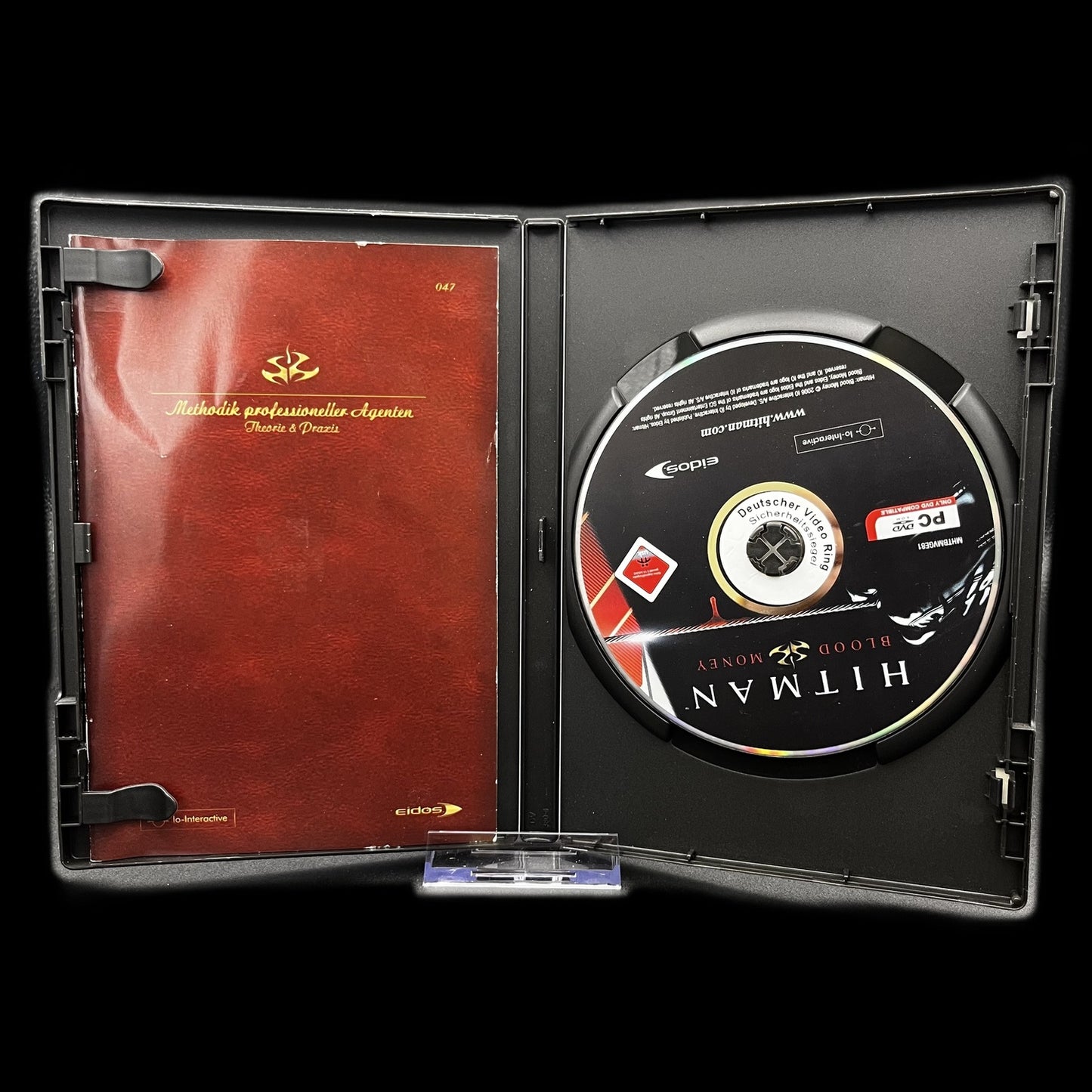 Hitman Blood Money - PC - Complete in Box - deutsch - Gebraucht