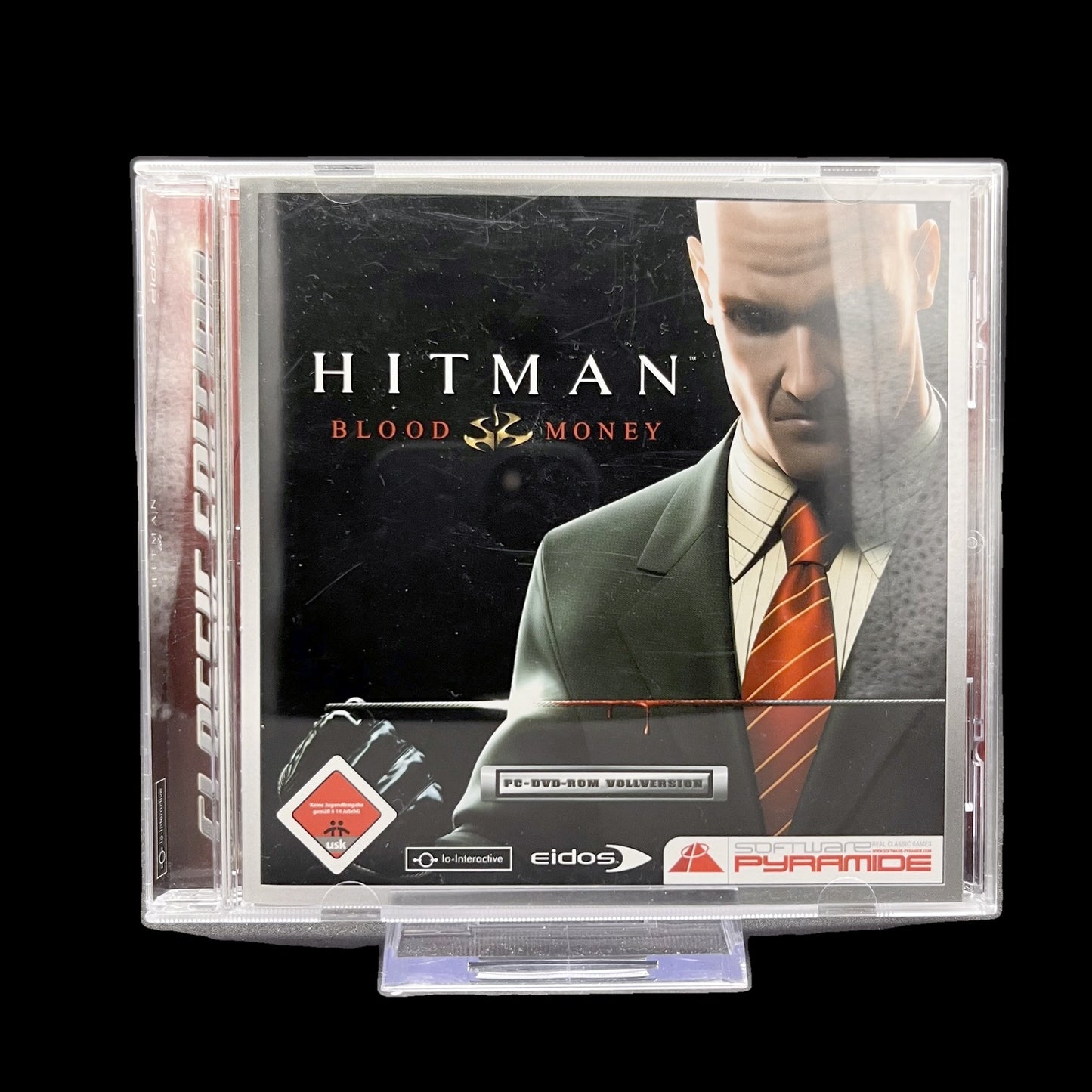Hitman: Blood Money - PC - Software Pyramide - PAL - Deutsch - Gebraucht