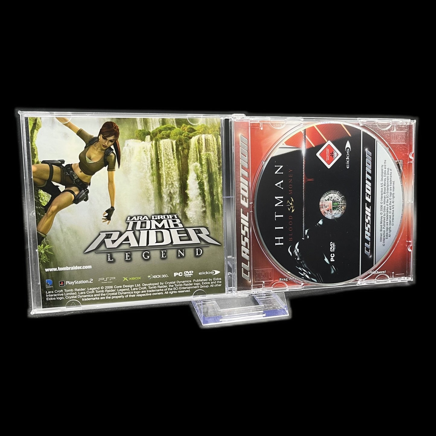 Hitman: Blood Money - PC - Software Pyramide - PAL - Deutsch - Gebraucht
