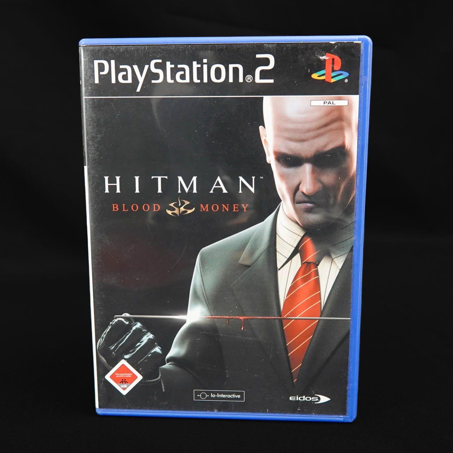 hitman-blood-money-playstation-2-ps2-cib-deutsch-gebraucht-fsk18-1 - Utopia Collectibles