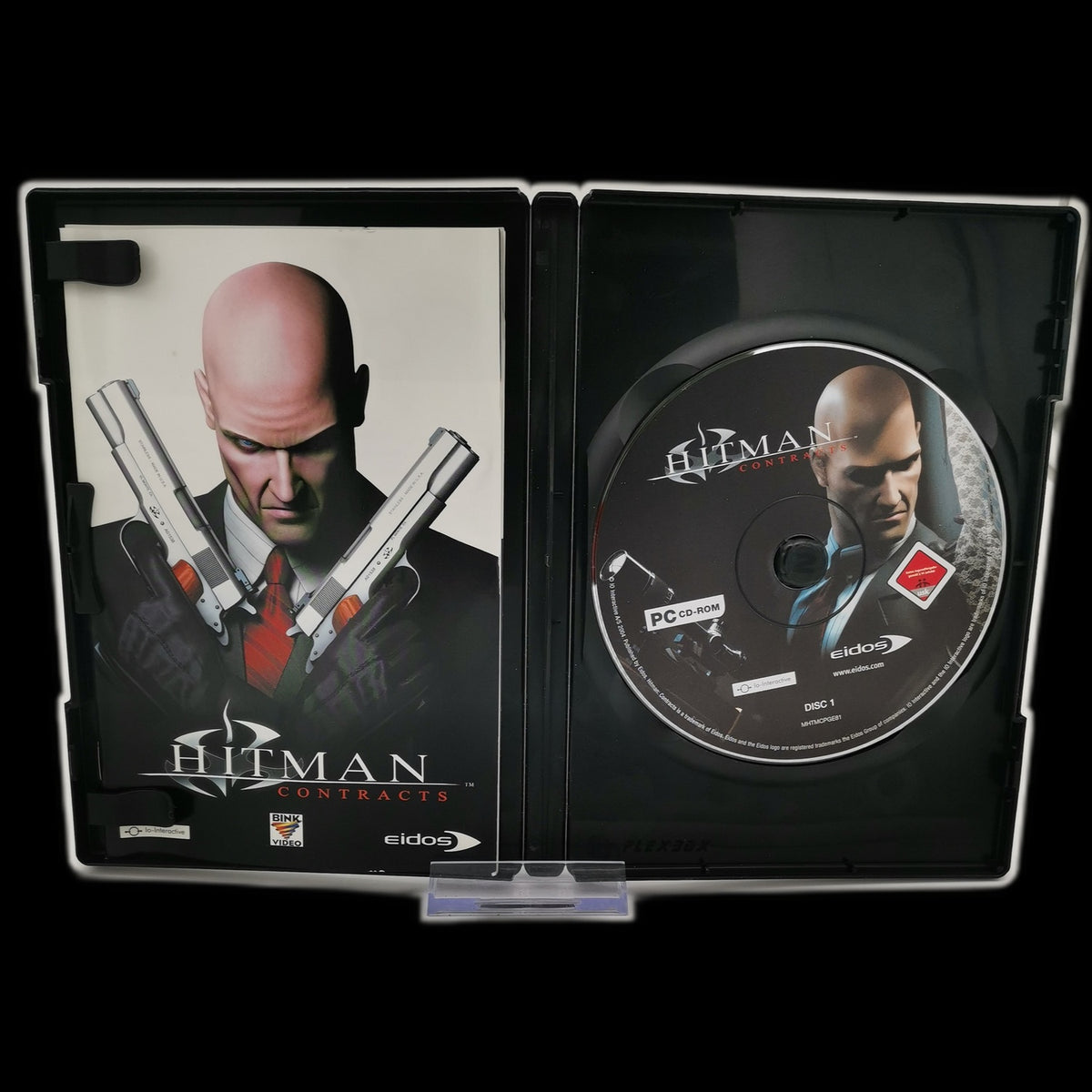Hitman Contracts - PC - Uncut - Premier Collection - Shooter - CiB - Sehr gut