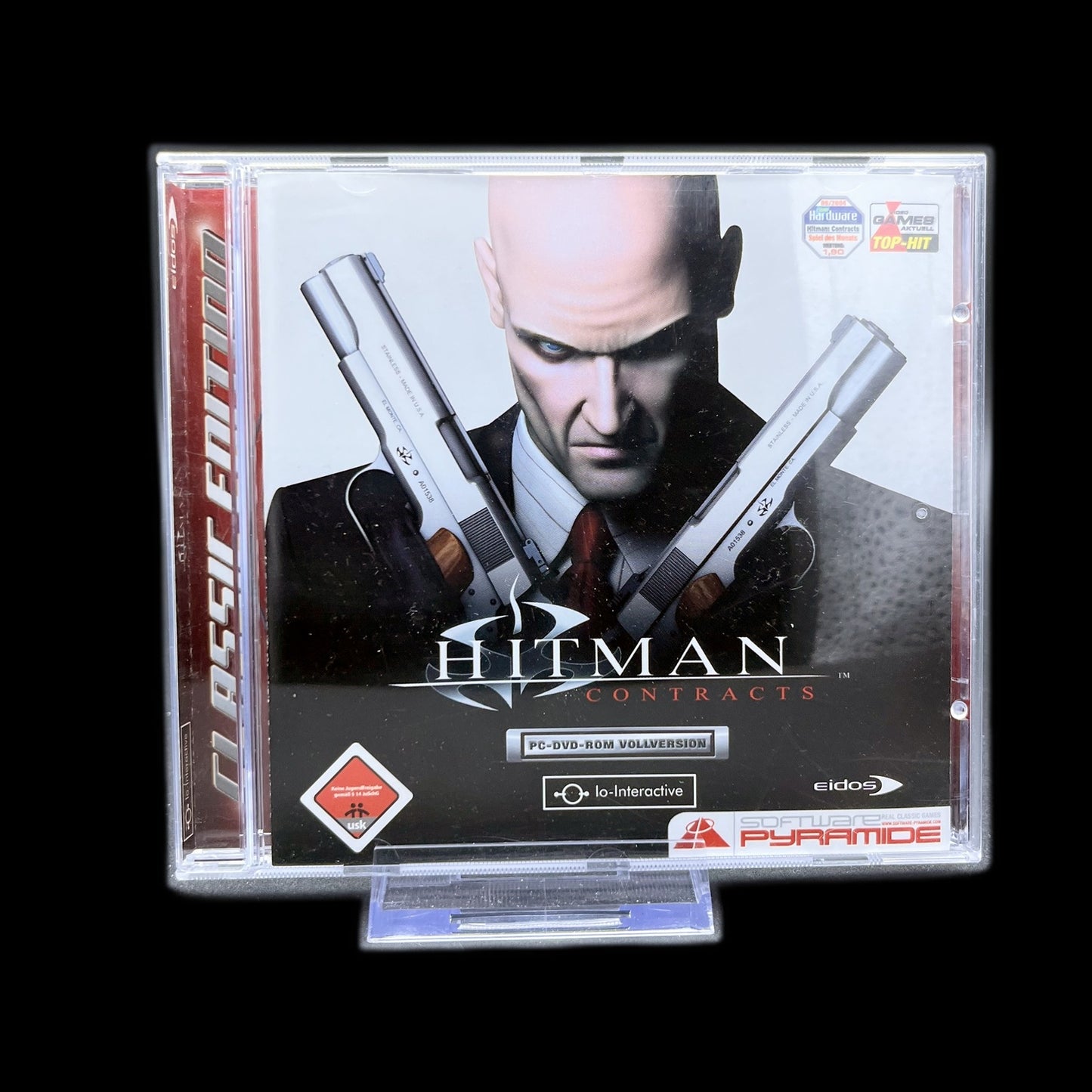 Hitman Contracts - PC - In OVP - PAL - deutsch - Action & Abenteuer - Gebraucht