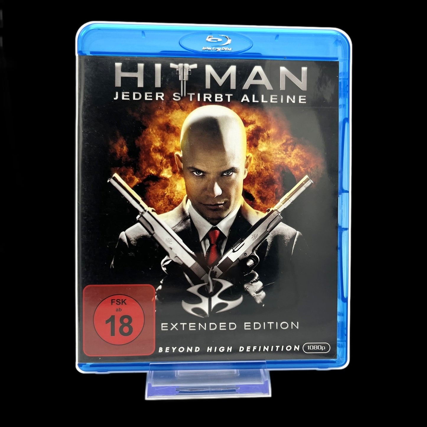 HITMAN Jeder Stirbt Alleine - Hitman - Extended Edition - Blu-Ray - Gebraucht