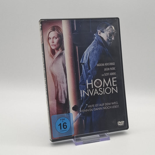 Home Invasion - Mit Digitaler Version (Code Abgelaufen) - DVD - Zustand Sehr Gut