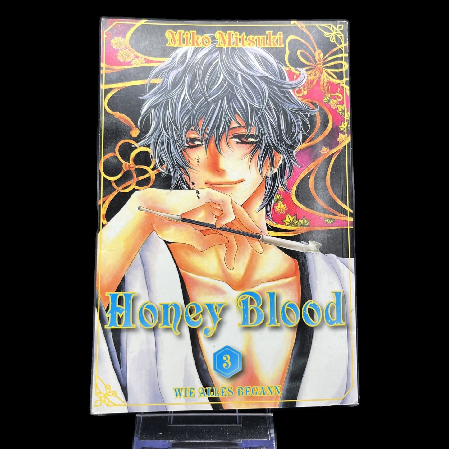 Honey Blood - Band 3 - Planet Manga - Deutsch - Miko Mitsuki - Shôjo