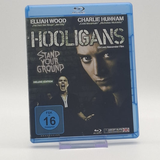 Hooligans - Deluxe Edition - Mit Elijah Wood - Blu-Ray - Film - Zustand Sehr Gut