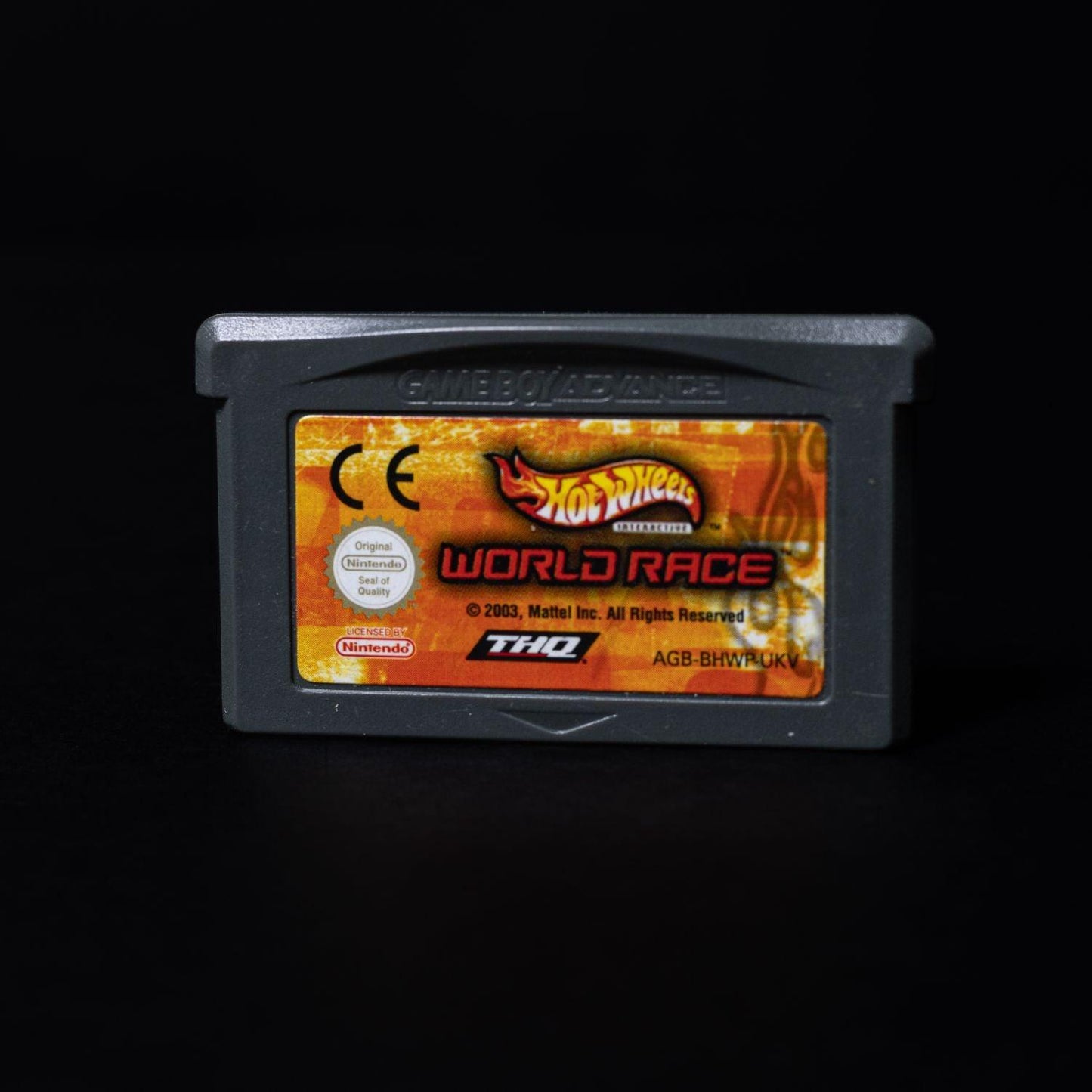 hot-wheels-world-race-nintendo-game-boy-advance-gba-pal-uk-nur-modul-1 - Utopia Collectibles