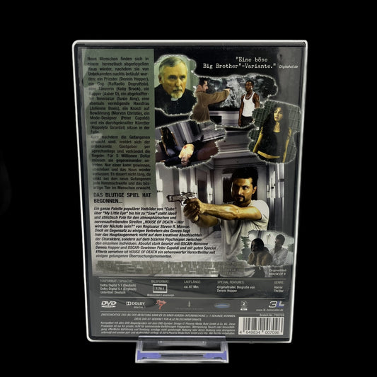 House of Death - WendeCover - Originaltrailer - DVD - Gebraucht