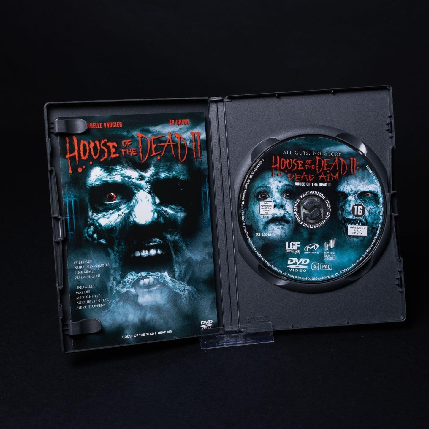 house-of-the-dead-ii-dead-aim-dvd-pal-zustand-sehr-gut-3 - Utopia Collectibles