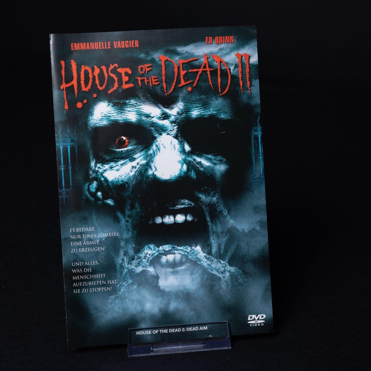 house-of-the-dead-ii-dead-aim-dvd-pal-zustand-sehr-gut-4 - Utopia Collectibles