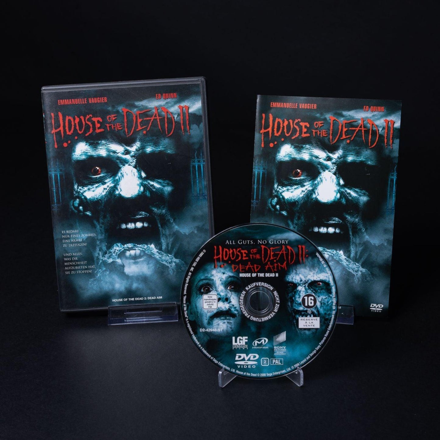 house-of-the-dead-ii-dead-aim-dvd-pal-zustand-sehr-gut-6 - Utopia Collectibles