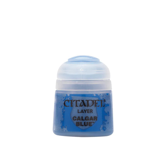 Games Workshop Layer: Calgar Blue (12 ml) Warhammer Tabletop Farbe