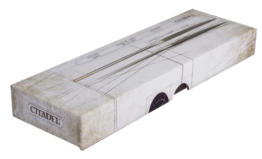 Citadel File Set - Feilen-Set für Warhammer & Tabletop