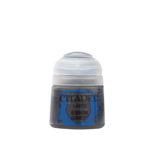 Games Workshop Layer: Eshin Grey (12 ml) Warhammer Tabletop Farbe