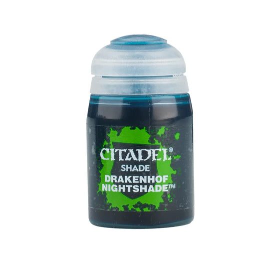 Games Workshop Shade: Drakenhof Nightshade (24 ml) Warhammer Tabletop Farbe