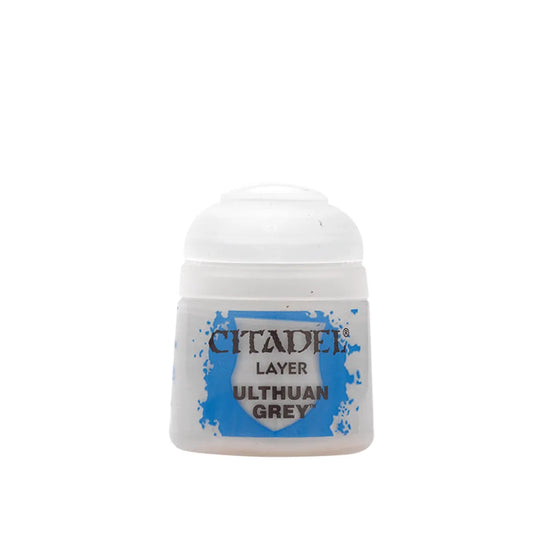 Games Workshop Layer: Ulthuan Grey (12 ml) Warhammer Tabletop Farbe