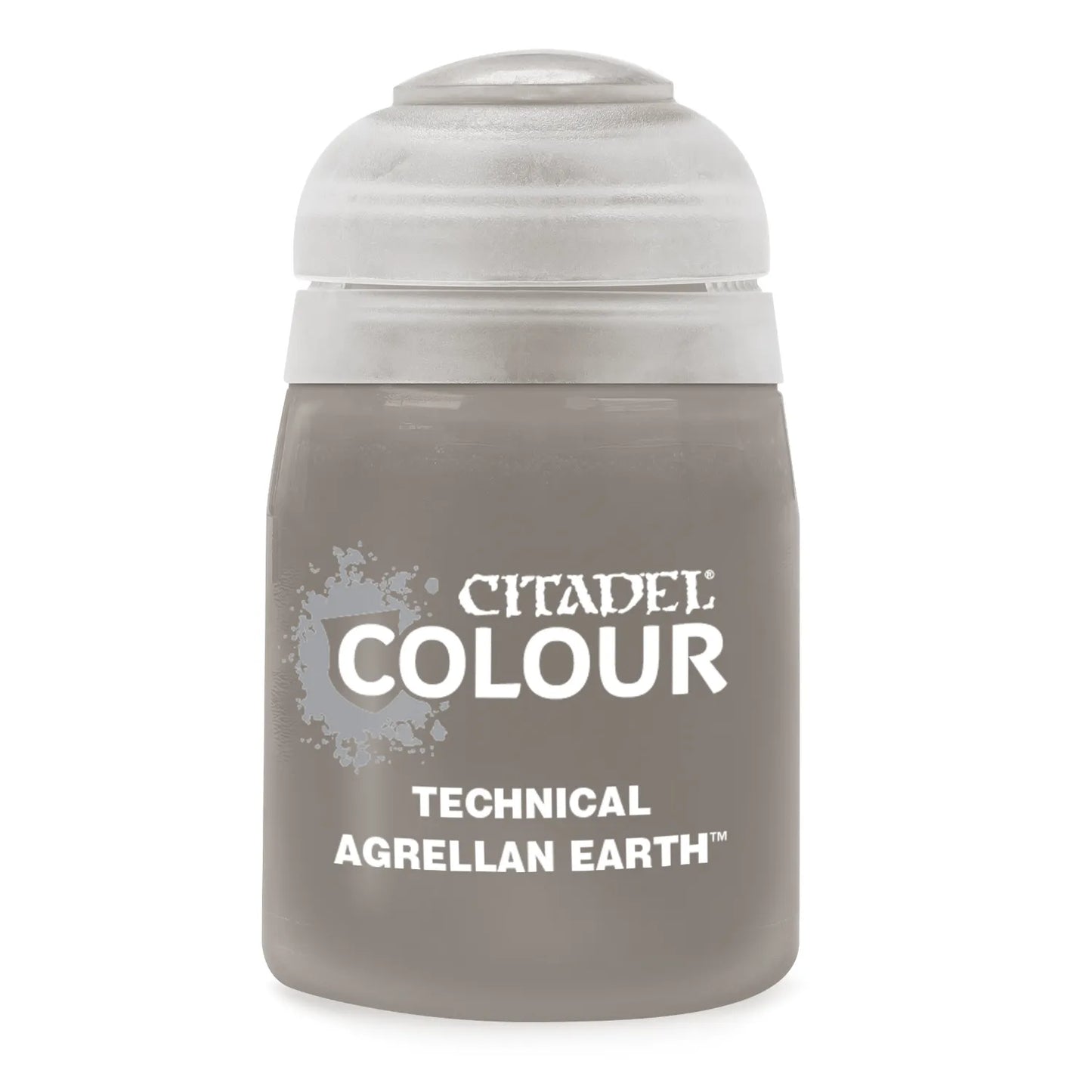 Games Workshop Technical: Agrellan Earth (24 ml) Warhammer Tabletop Farbe