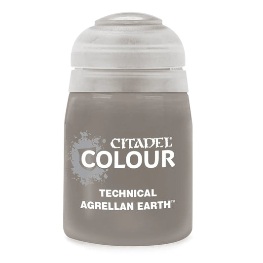 Games Workshop Technical: Agrellan Earth (24 ml) Warhammer Tabletop Farbe