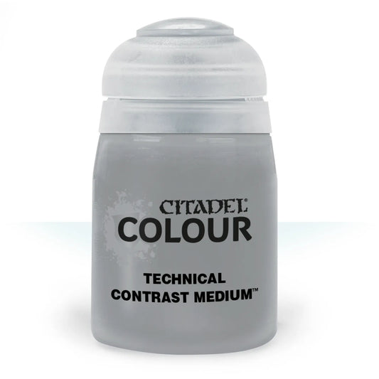 Games Workshop Technical: Contrast Medium (24 ml) Warhammer Tabletop Farbe