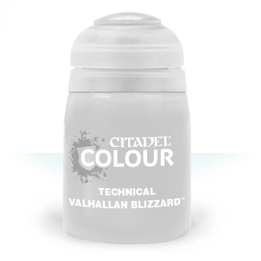 Games Workshop Technical: Valhallan Blizzard (24 ml) Warhammer Tabletop Farbe