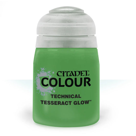 Games Workshop Tesseract Glow Technical (18 ml) Warhammer Tabletop Farbe
