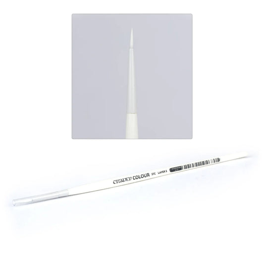 Citadel Small Synthetic Layer Brush - Warhamer Tabletop Miniaturen Pinsel