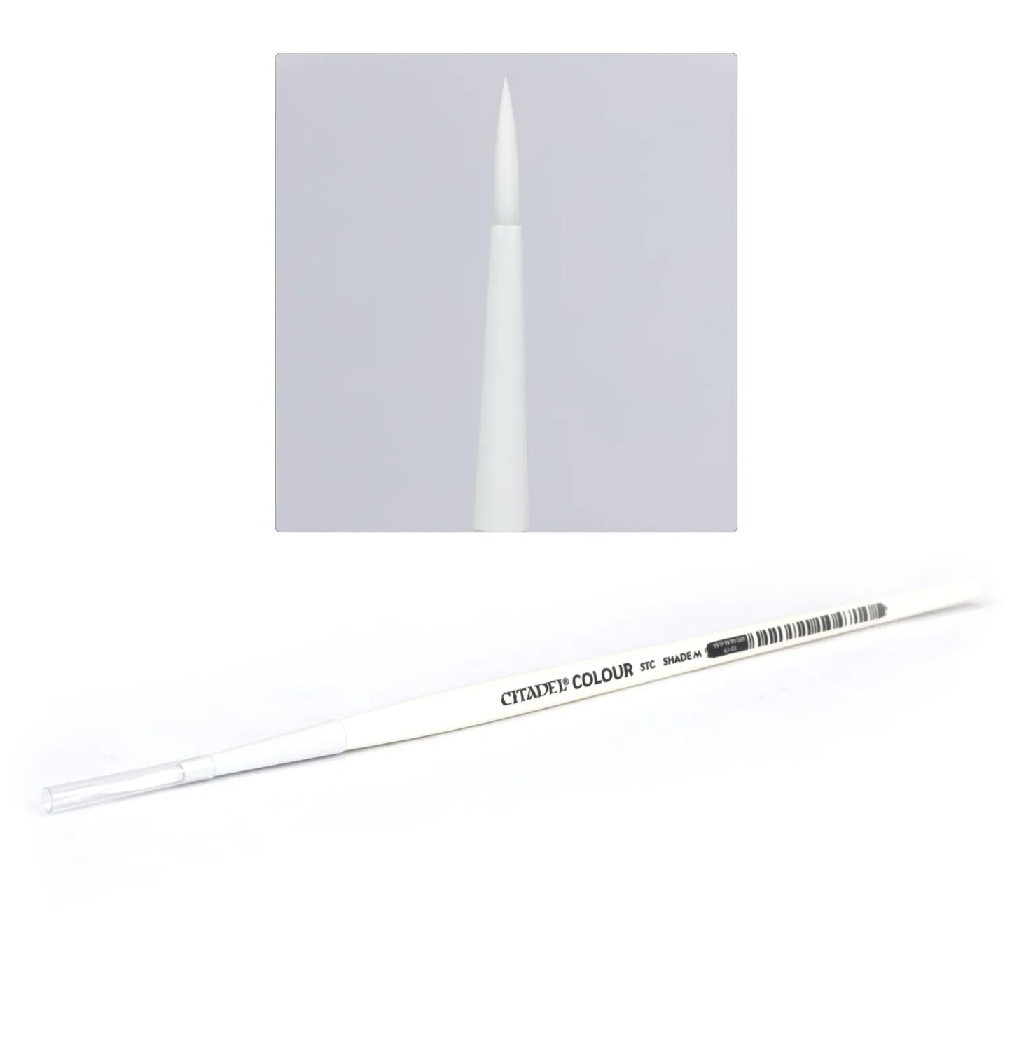 Citadel Medium Synthetic Shade Brush - Warhammer Tabletop Miniaturen Pinsel