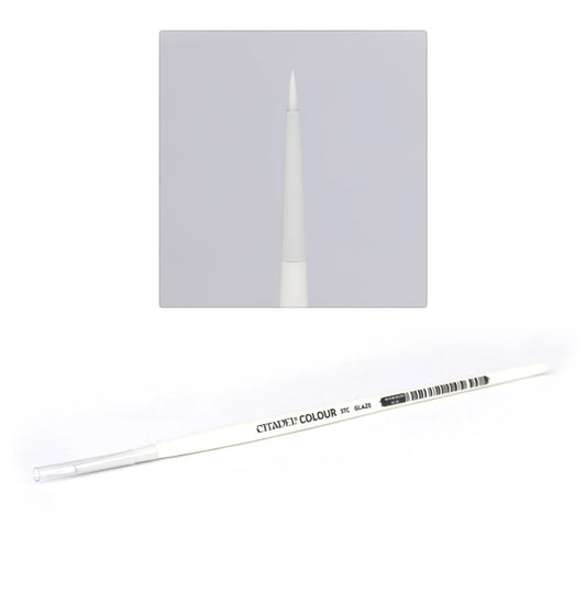 Citadel Medium Synthetic Glaze Brush - Warhamer Tabletop Miniaturen Pinsel